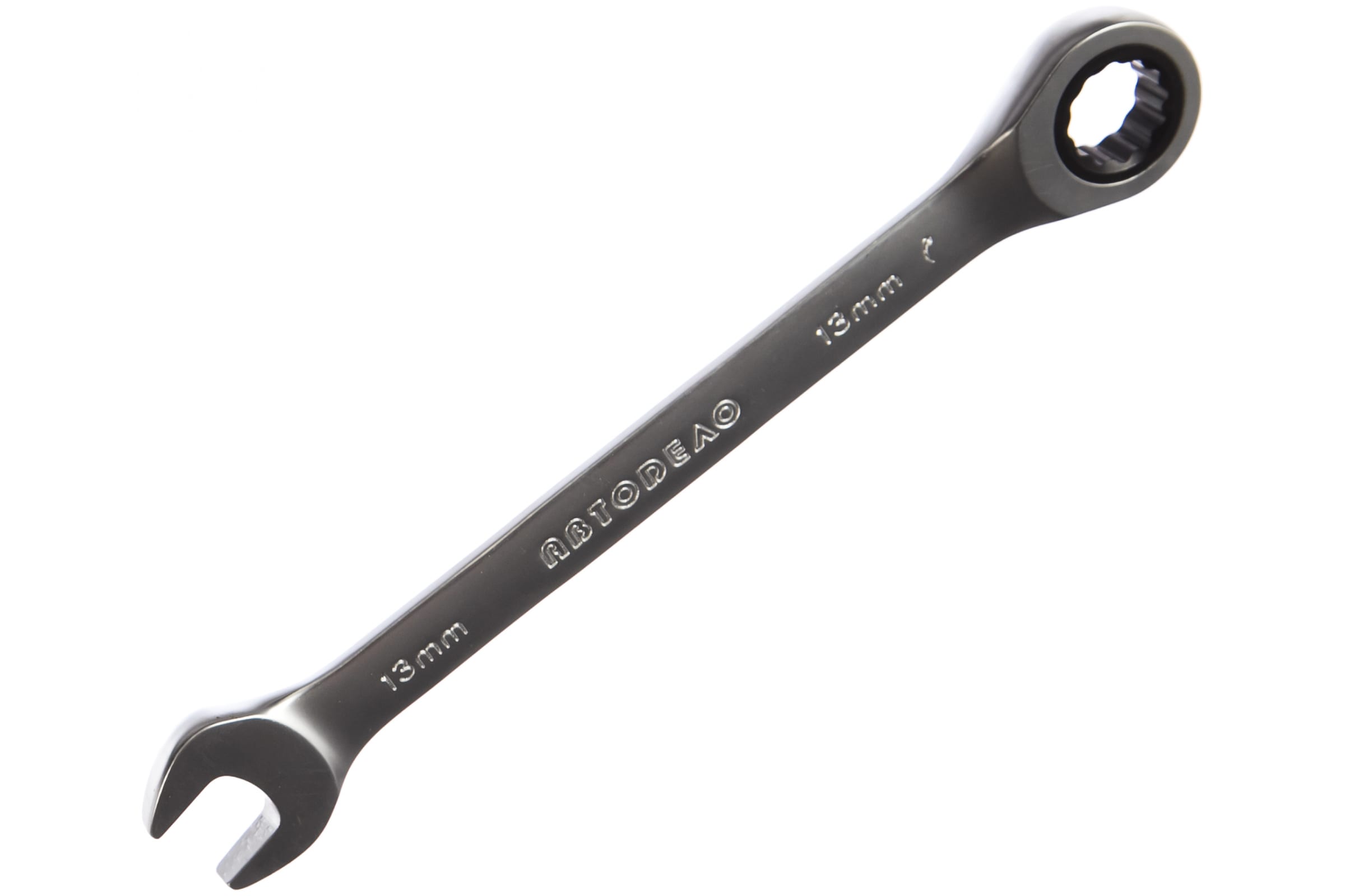 

Ключ комбинированный трещоточный 13 х 13 АвтоДело