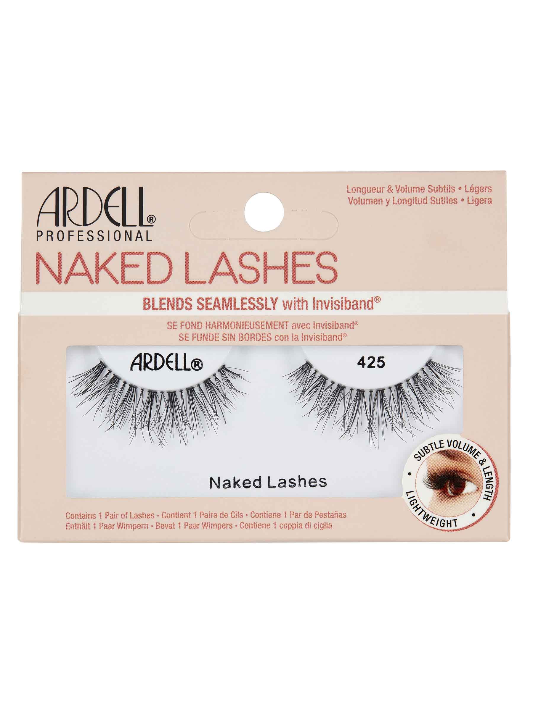 фото Ardell naked lashes 425 накладные ресницы american international industries