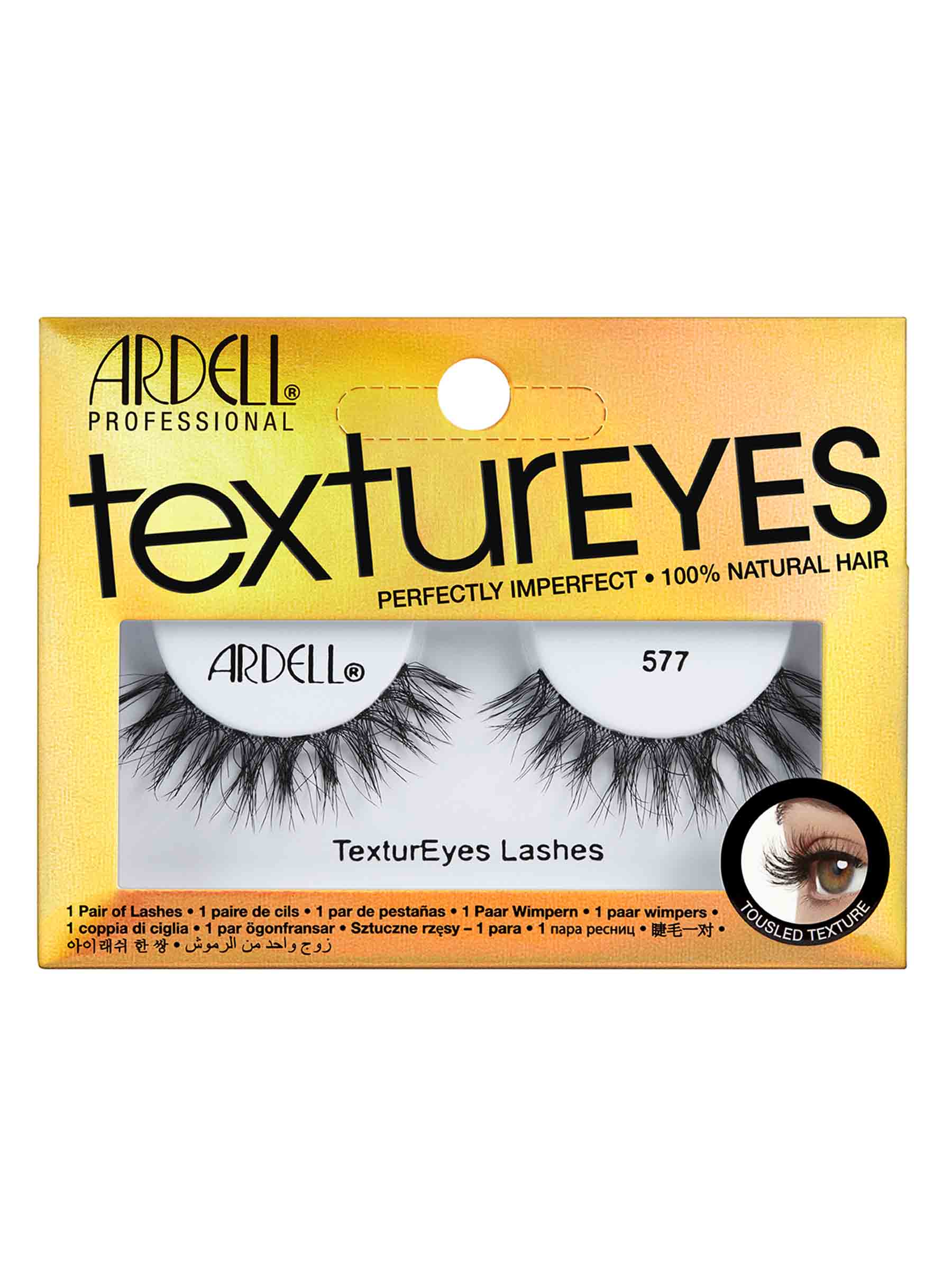 

Ardell TexturEyes 577 Накладные ресницы