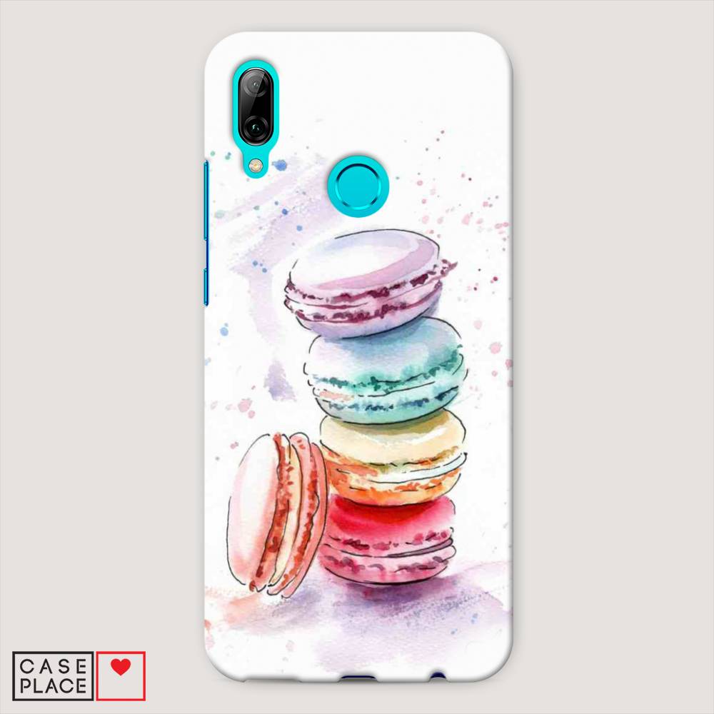 

Чехол Awog "Пирамидка макарони 2" для Huawei P Smart 2019, 67220-7