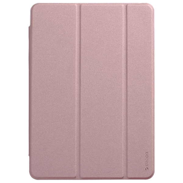 Чехол Deppa Wallet Onzo Basic для iPad 10.2 2019 Pink (88057)