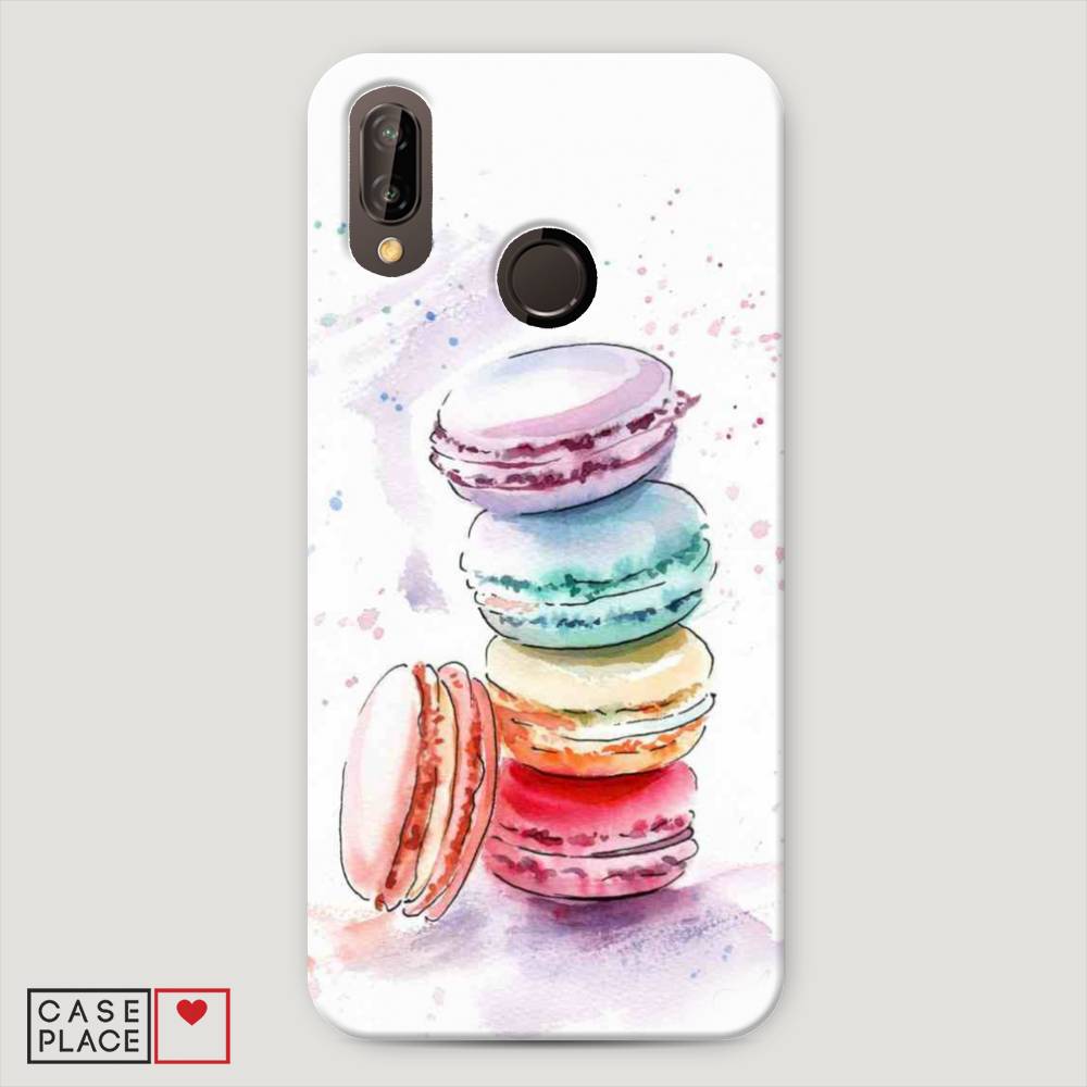 

Чехол Awog "Пирамидка макарони 2" для Huawei P20 Lite, 64420-7