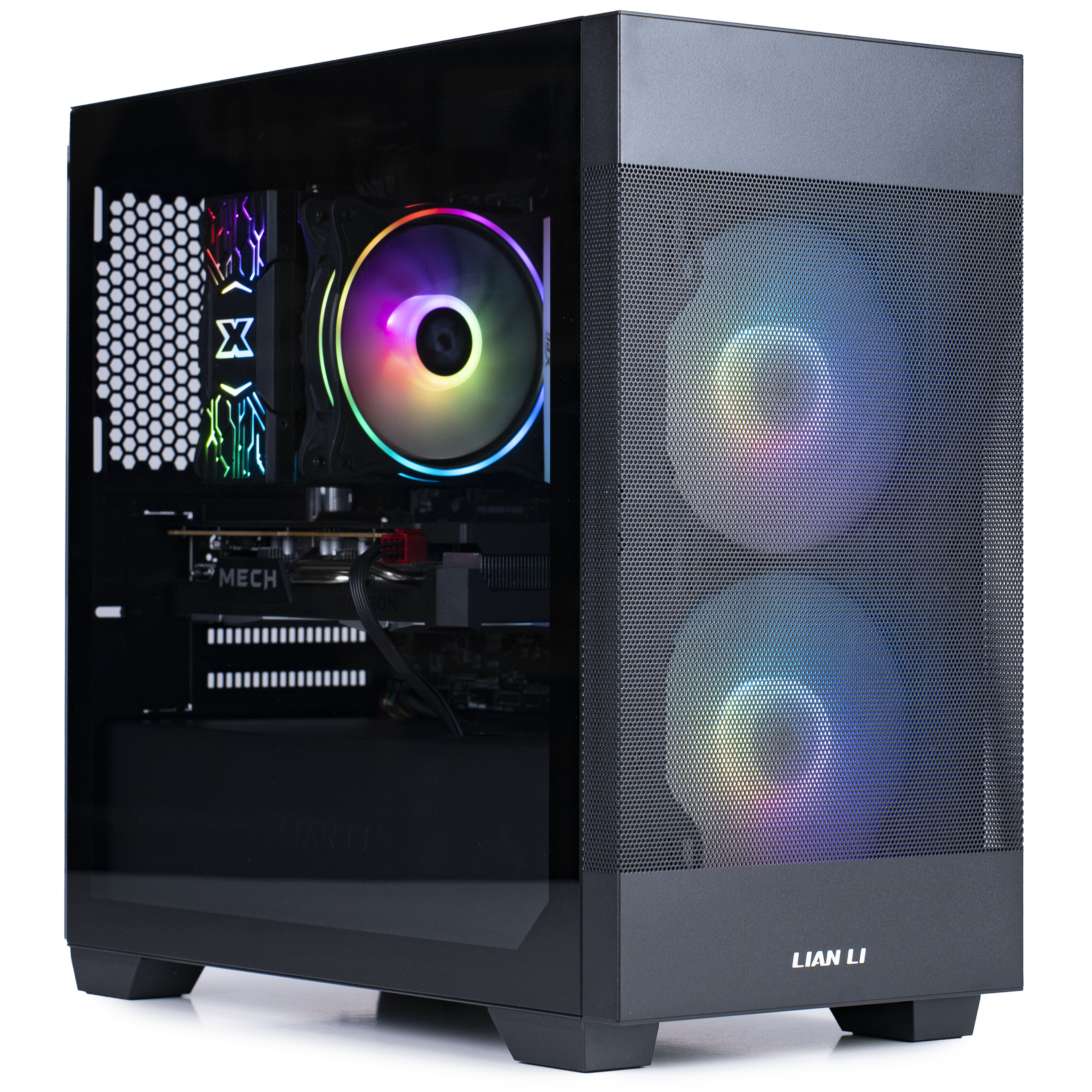 

Настольный компьютер KING KOMP черный (KK101152530317)