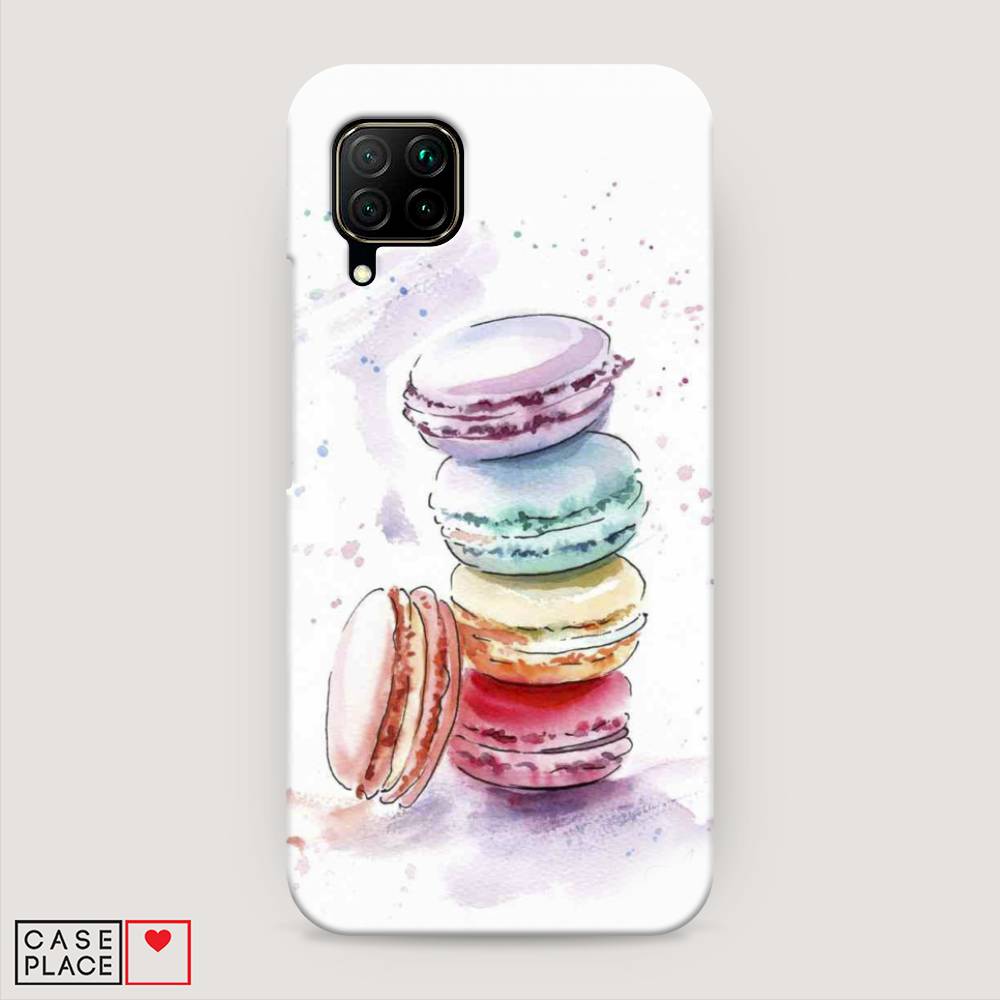 

Чехол Awog "Пирамидка макарони 2" для Huawei P40 Lite, 611620-7