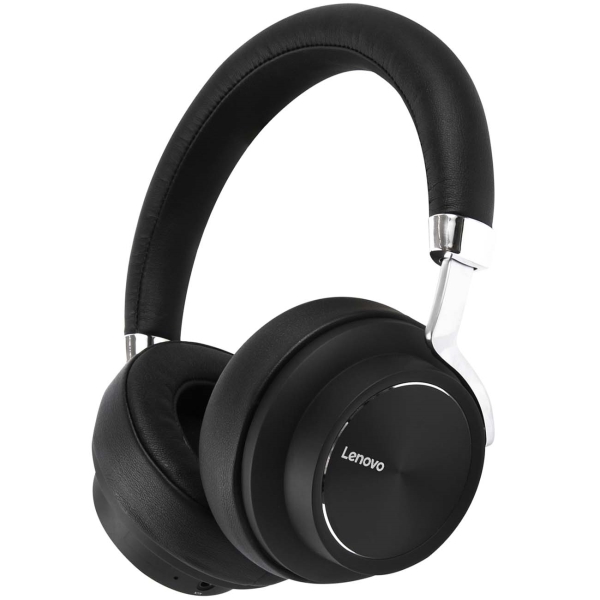 фото Беспроводные наушники lenovo hd800 bluetooth black