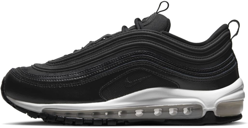 

Кроссовки мужские Nike Air Max 97 черные 6.5 US, Черный, Air Max 97
