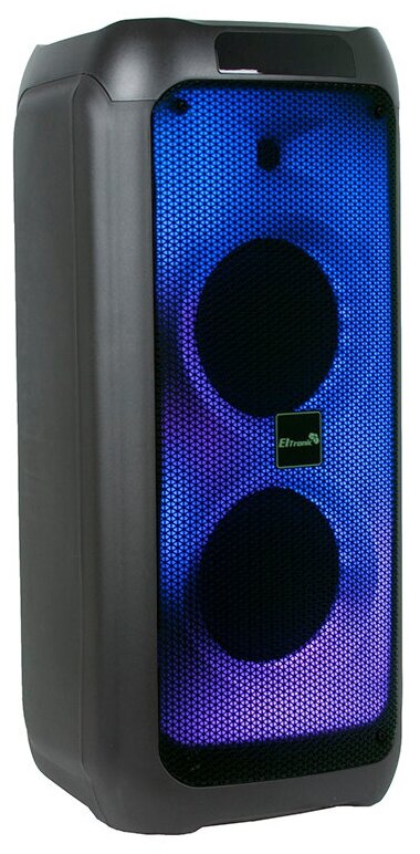 

Портативная АС Eltronic 20-26 FIRE BOX, black, 20-26 FIRE BOX
