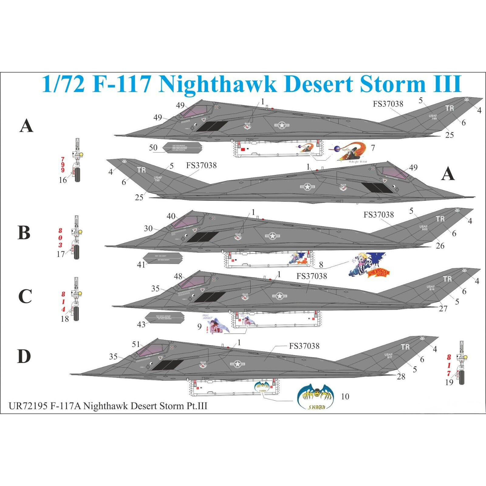 D2pt storm. F-117 Nighthawk.