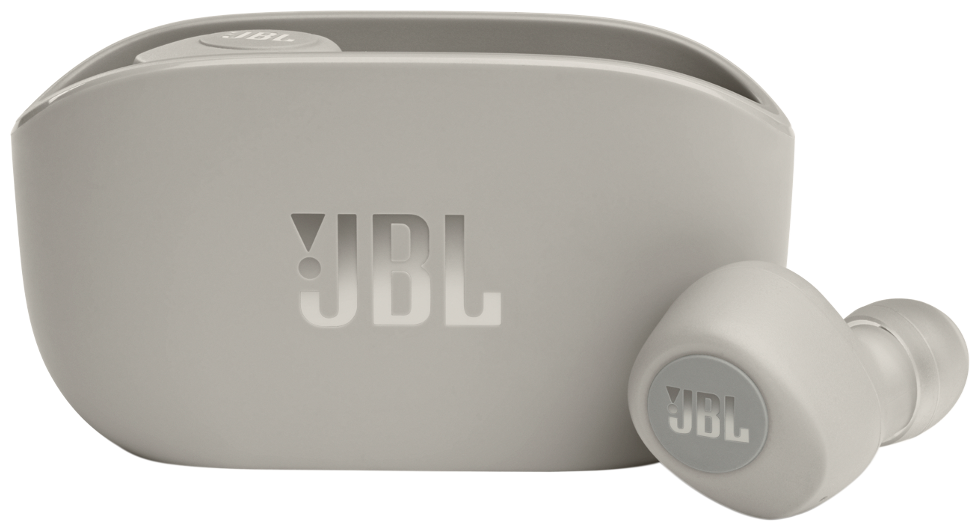 

Гарнитура вкладыши JBL Wave 100TWS черный беспроводные bluetooth (JBLW100TWSBLK), JBL W100TWS