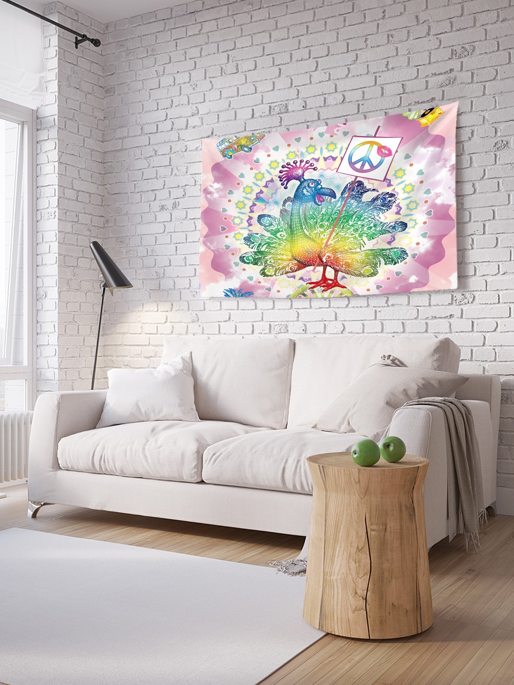 

tpg_16523_100x150 МУЛЬТИ Тапестри (декоративное панно) с фотопечатью