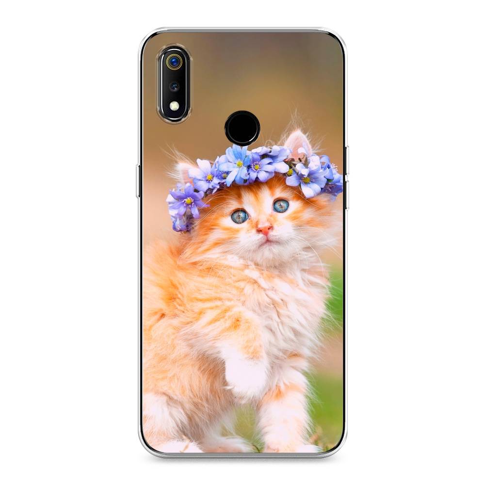 Чехол Awog  на Realme 3 