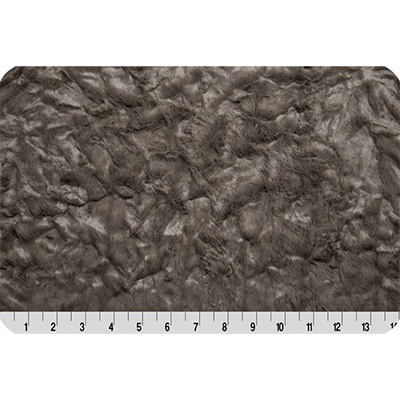 

Ткань полиэстер PEPPY MARBLE CUDDLE 48х48 см pewter, Серый