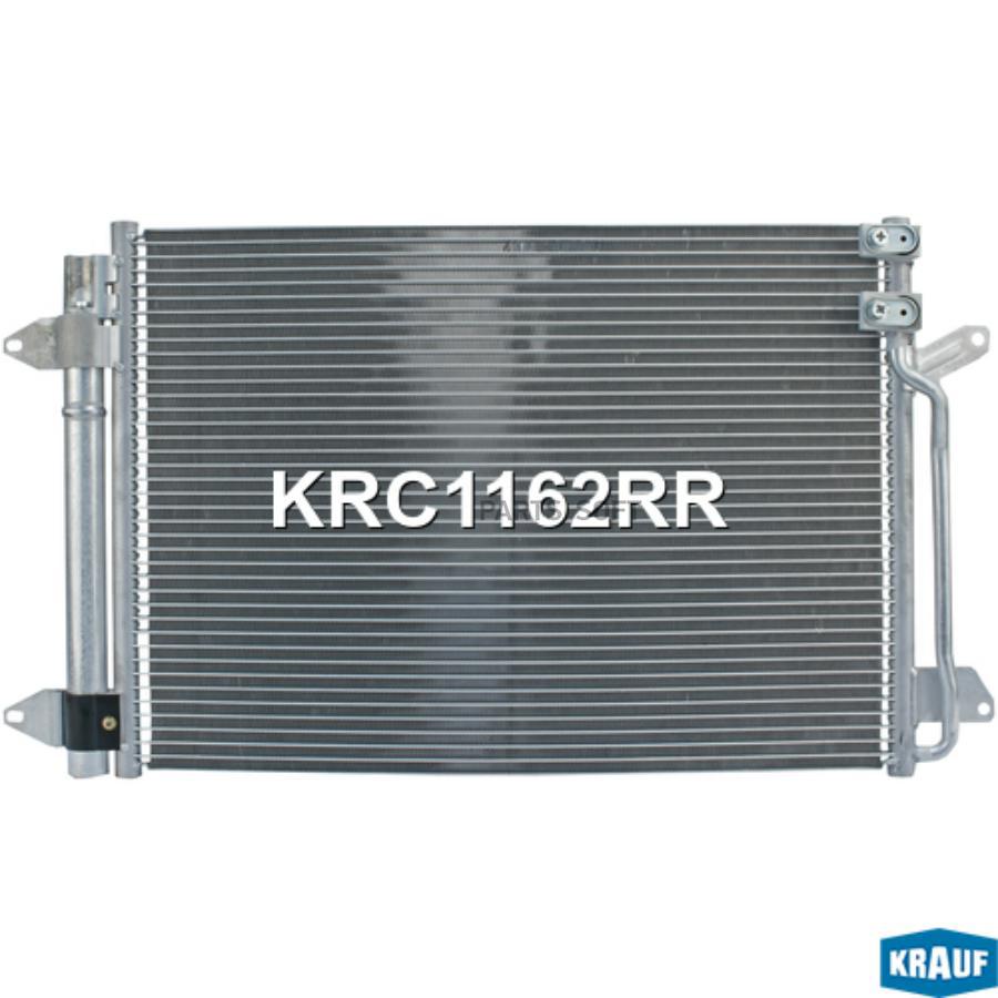 

Радиатор Кондиционера 1Шт Krauf KRC1162RR