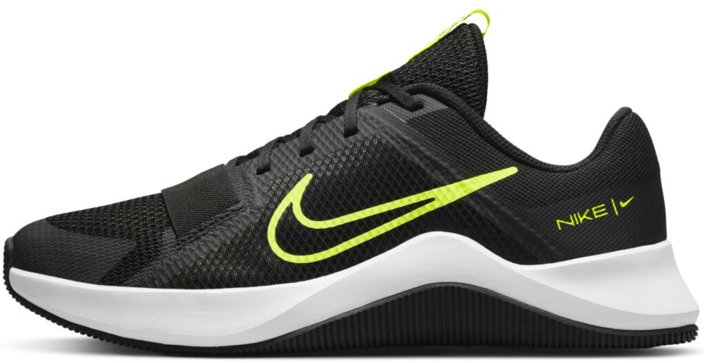 

Кроссовки мужские Nike Mc Trainer 2 черные 9.5 US, Черный, Mc Trainer 2