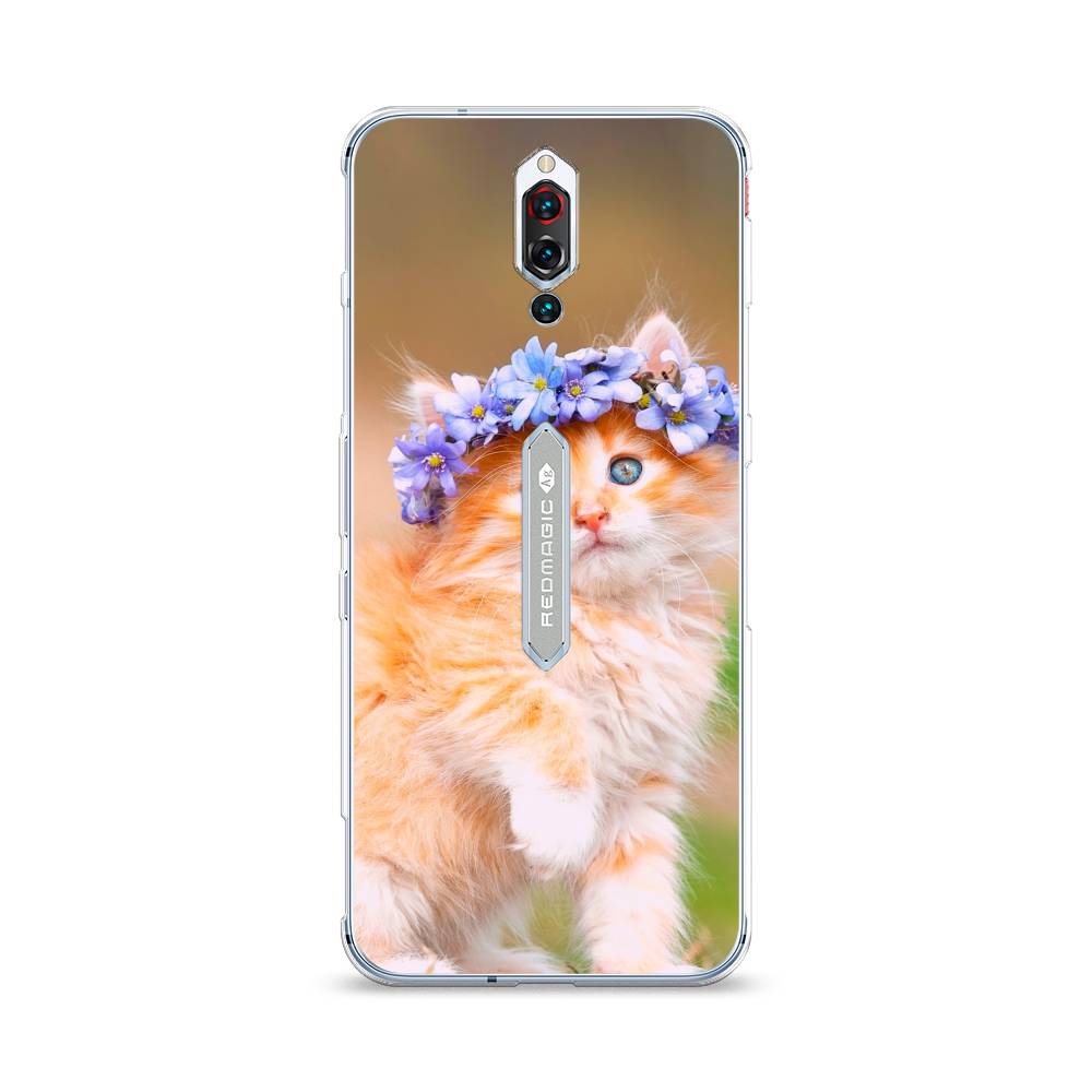 Чехол Awog на ZTE Red Magic 5S / ЗТЕ Red Magic 5S 