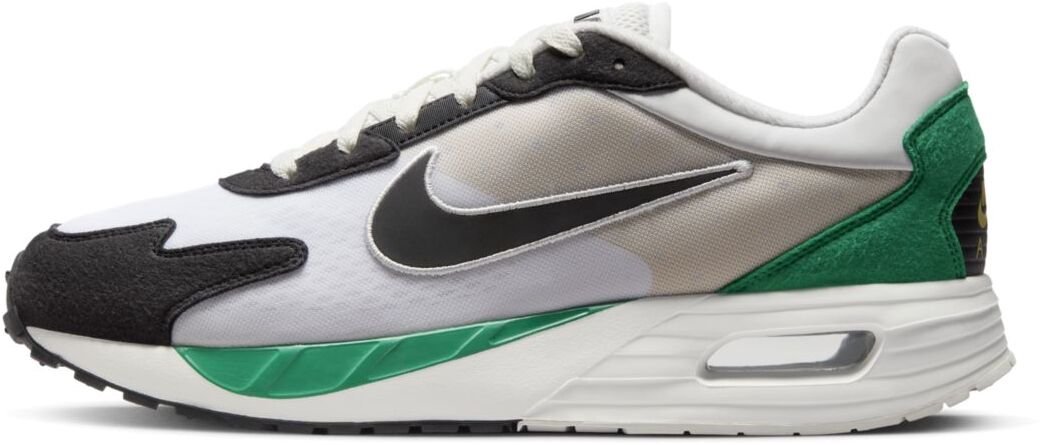 

Кроссовки мужские Nike Air Max Solo белые 13 US, Белый, Air Max Solo