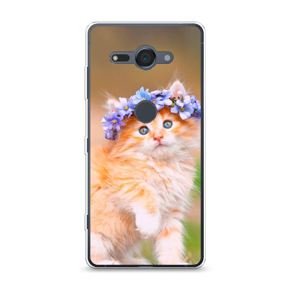 Чехол Awog  на Sony Xperia XZ2 compact 
