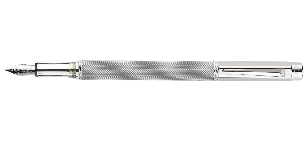 

Перьевая ручка Caran d'Ache Varius Ivanhoe SP перо F 4490.004