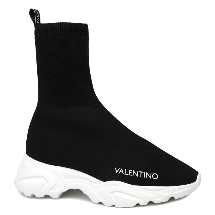 Кроссовки женские Valentino 95N0811SOCK черные 40 EU