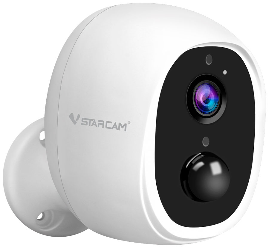 IP камера VStarcam C8853B наушники беспроводные luazon hq 3 складные микрофон microsd черно синие