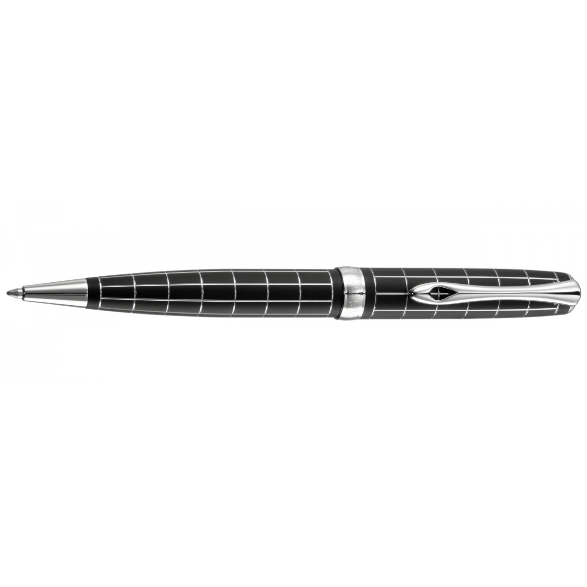 

Шариковая ручка Diplomat Excellence A Plus Rhomb Guilloche Lapis Black (D20000889)