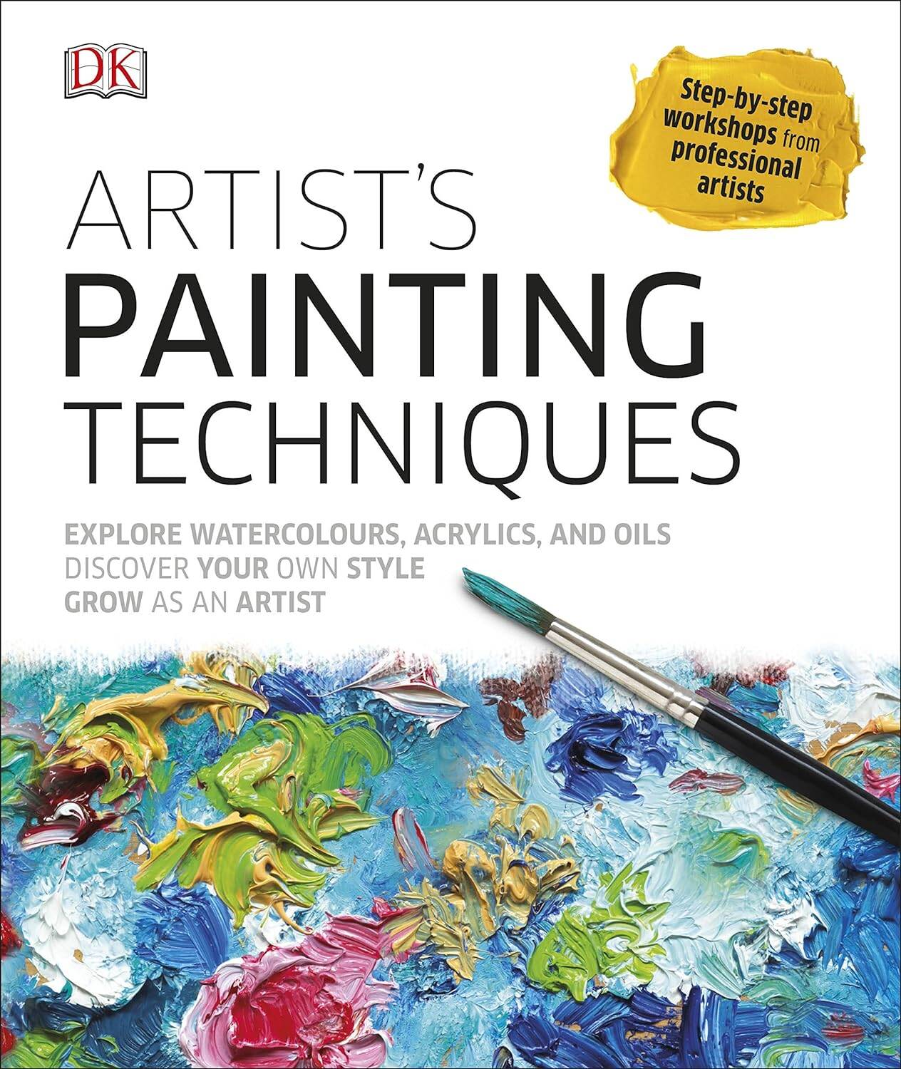 

Artist's Painting Techniques