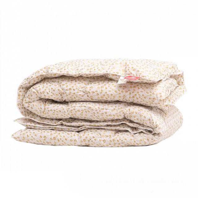 Одеяло стеганое 140х205 - Belashoff / ЛЕБЯЖИЙ ПУХ / лебяжий пух / ОЛП6-1Э