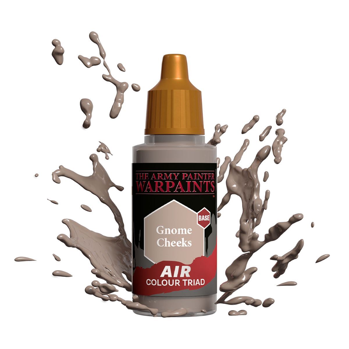 

Акриловая краска для аэрографа Army Painter Warpaints Air Gnome Cheeks, AW3434P