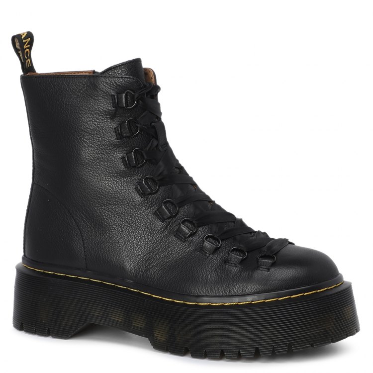 фото Женские ботинки tendance f61b-6-a63 цв. черный 39 eu