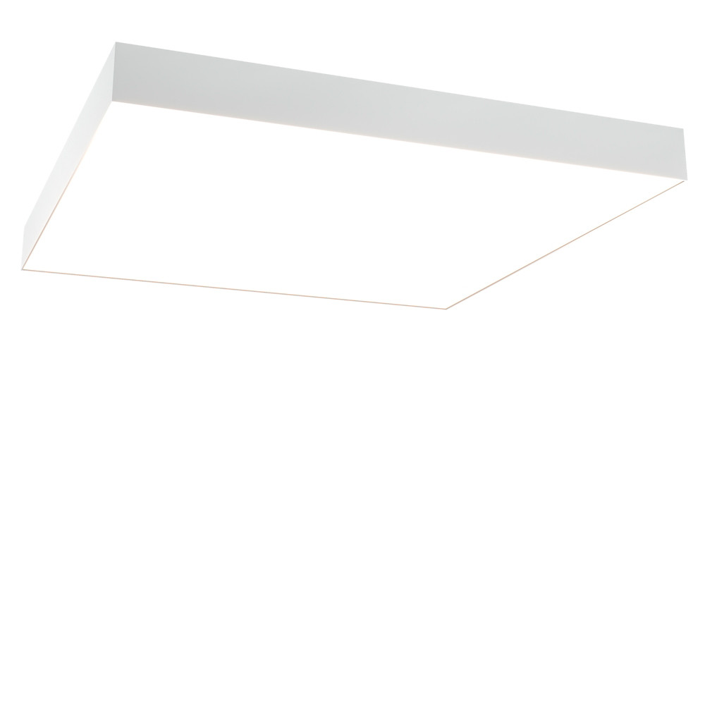 

Потолочный светильник Technical Maytoni Zon, C032CL-90W4K-SQ-W, Стиль Хай-тек