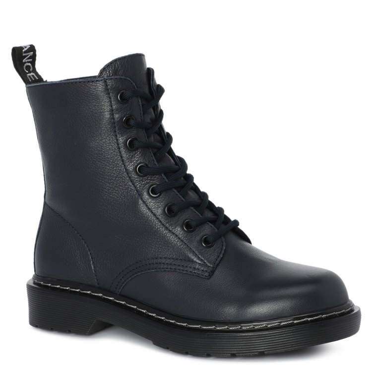 

Ботинки женские Tendance F65B-6-A61 синие 41 EU, Синий, F65B-6-A61