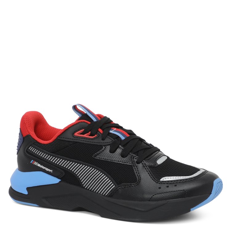 

Кроссовки мужские PUMA 306934 черные 46 EU, 306934
