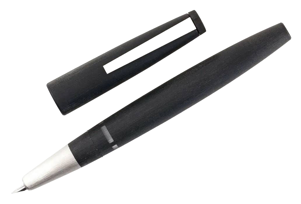 

Перьевая ручка Lamy 2000 Black перо F 4000020