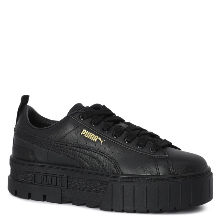 

Кеды женские PUMA 384209 черные 40 EU, 384209