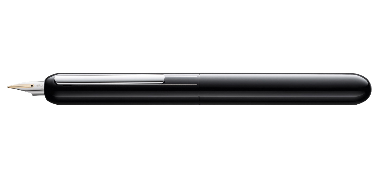 

Перьевая ручка Lamy Dialog 3 Piano Black перо EF 4027874