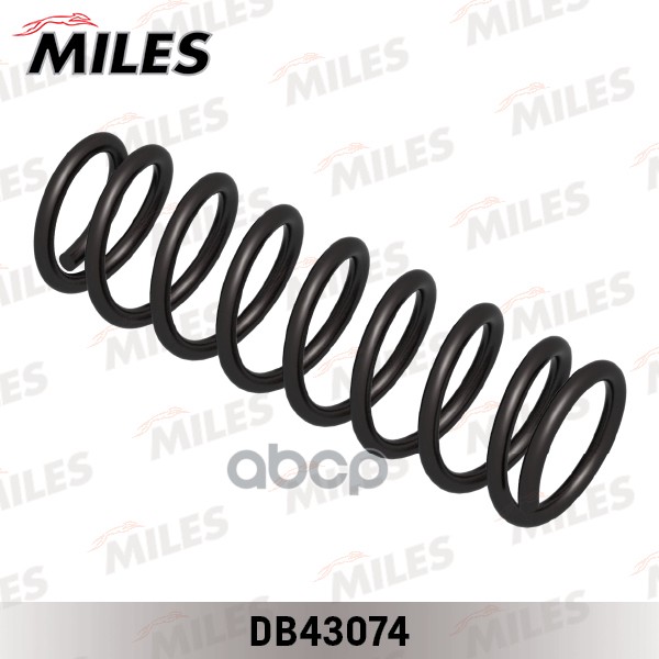 

Пружина Подвески Mitsubishi Outlander Xl Ii (Cw_W) Задняя Miles Db43074