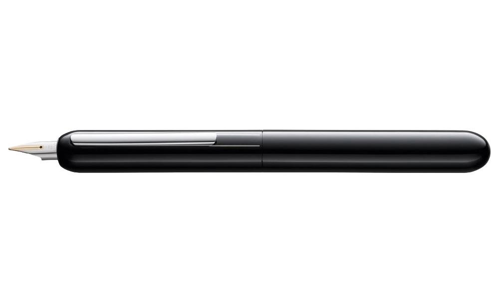 

Перьевая ручка Lamy Dialog 3 Piano Black перо M (4027876)