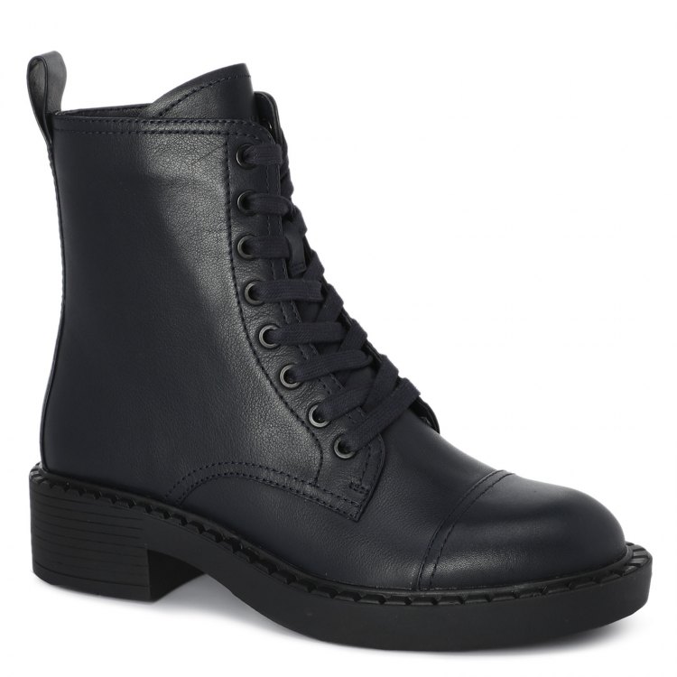 

Ботинки женские Tendance F66B-6-A61 синие 41 EU, Синий, F66B-6-A61