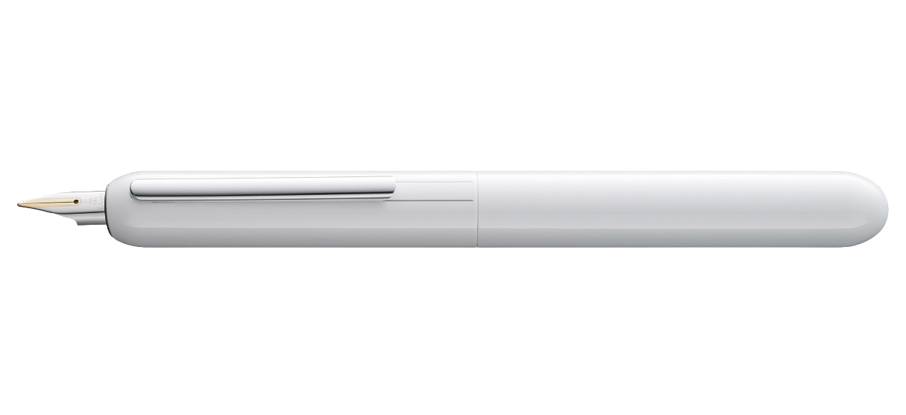 

Перьевая ручка Lamy Dialog 3 Piano White перо EF 4027880