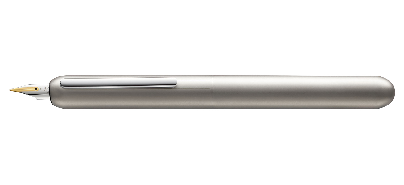 

Перьевая ручка Lamy Dialog 3 Palladium перо M 4000542