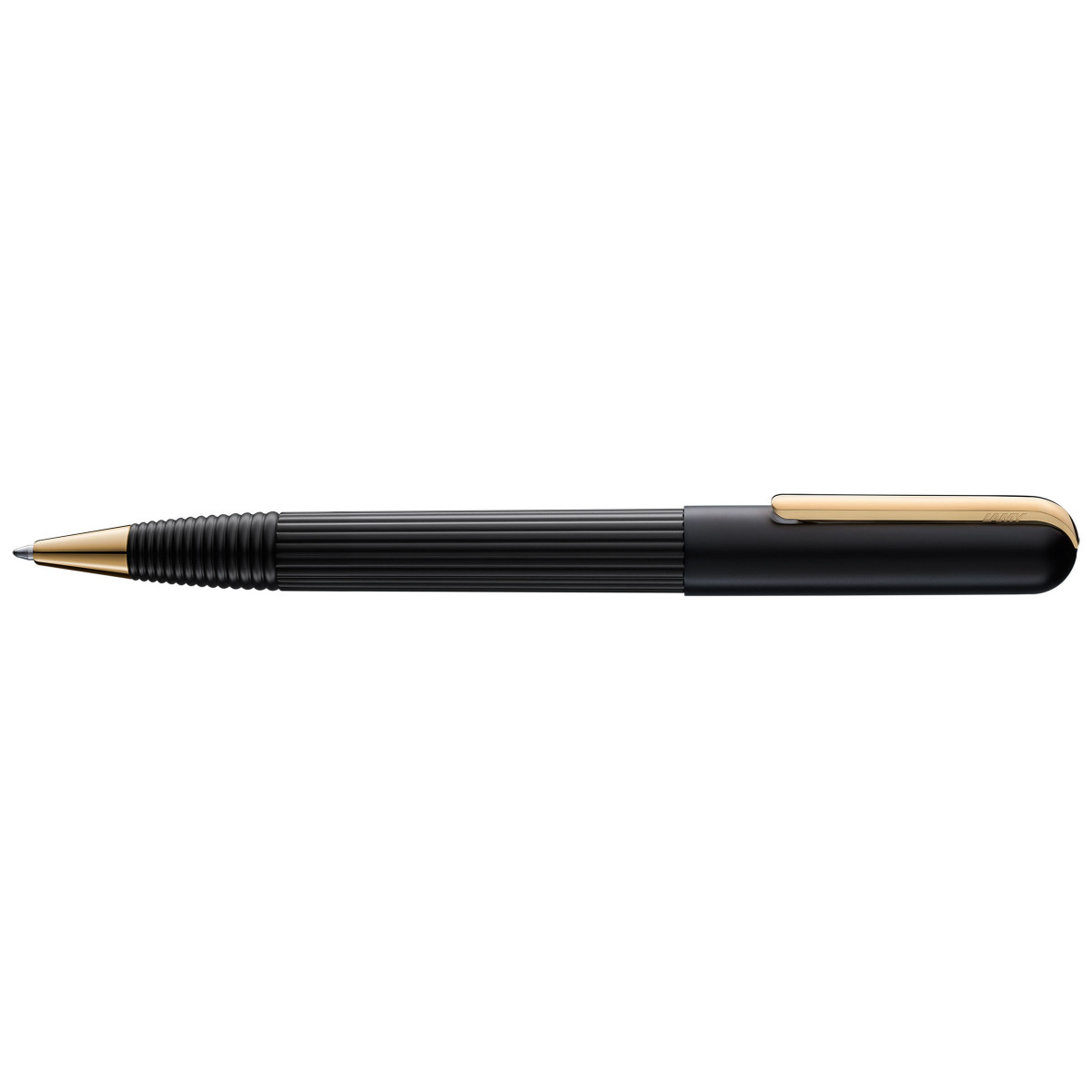 

Шариковая ручка Lamy Imporium Black Gold (4027950)