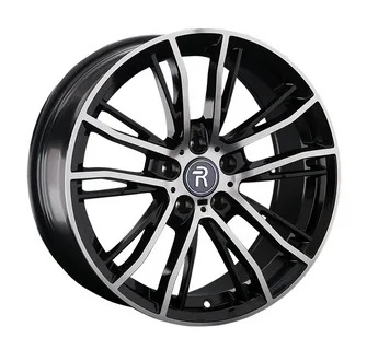

Колесный диск 8,5x19/5x112 ET25 D66,6 B200 BKF (конус, C570)