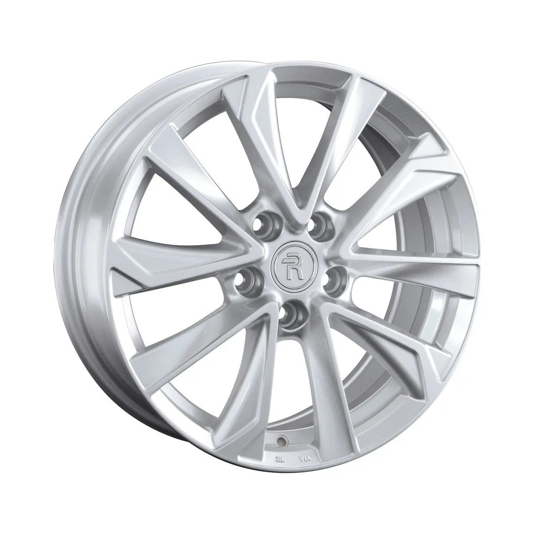 

Колесный диск 7,5x19/5x114,3 ET40 D60,1 TY329 GMF (конус, C570)