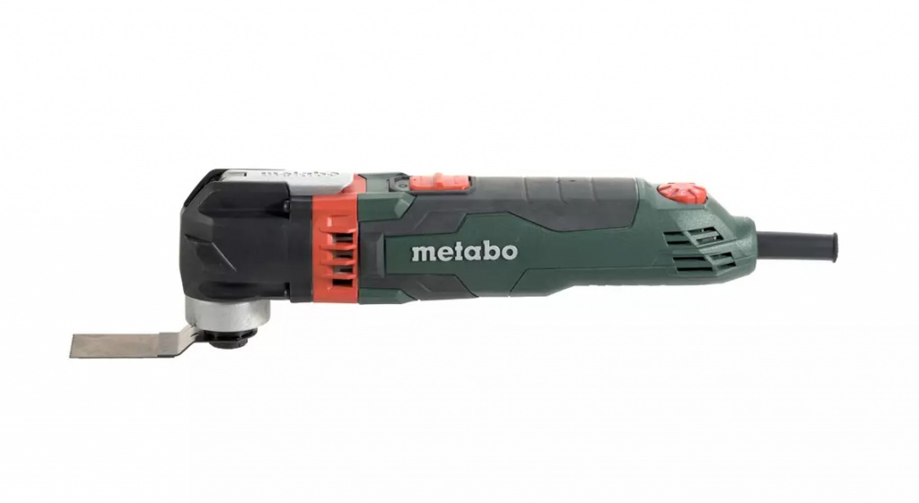 фото Шлифовальная машина metabo mt 400 quick 601406700