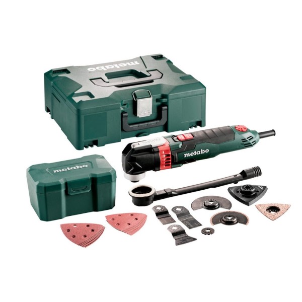 углошлифовальная машина metabo wev 15 125 quick 125 мм 1550 вт Шлифовальная машина Metabo MT 400 Quick 601406700