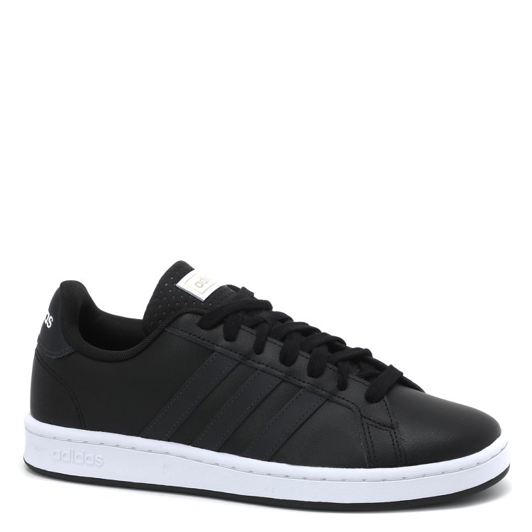 

Кеды мужские Adidas GRAND COURT черные 11 UK, GRAND COURT