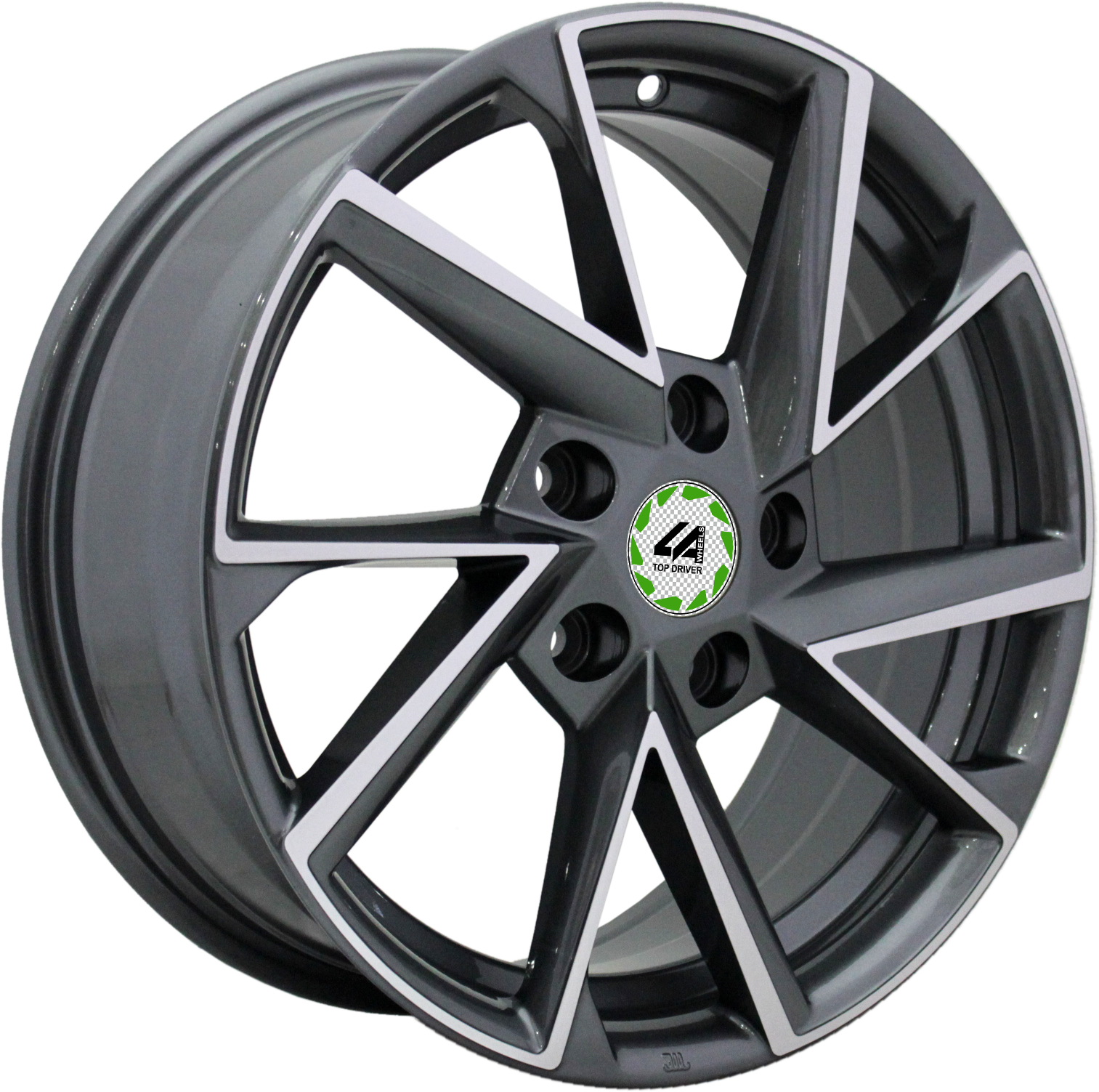 фото Колесный диск top driver special series sk9-s 6xr15 5x100 et38 dia57.1