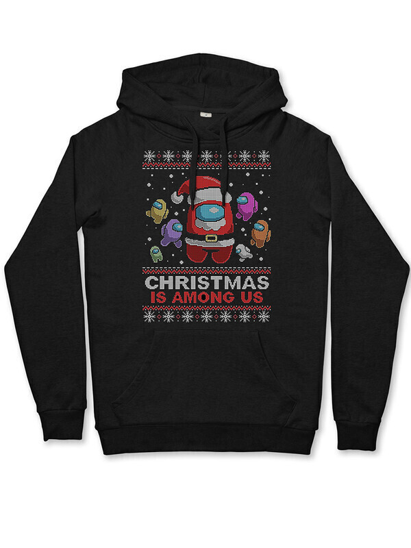 

Худи мужское Dream Shirts NOV-300028-hud черное 56 RU, NOV-300028-hud