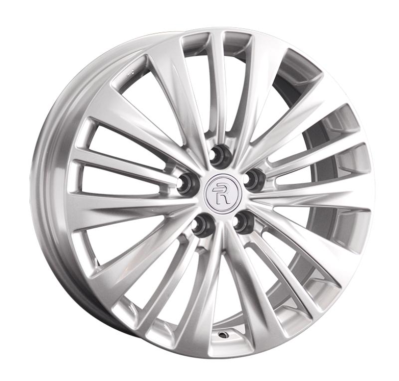 

Колесный диск 7,5x18/5x108 ET47 D60,1 CHR77 Sil (конус, C570)