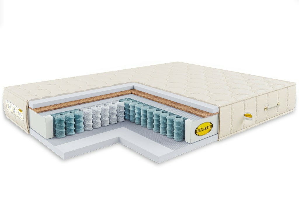 

Матрас Benartti Classic Max Duo TFK 180х200, Classic Max Duo TFK